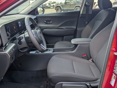 2026 Hyundai KONA SEL Sport FWD