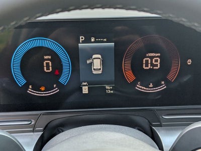 2026 Hyundai KONA SEL Sport FWD