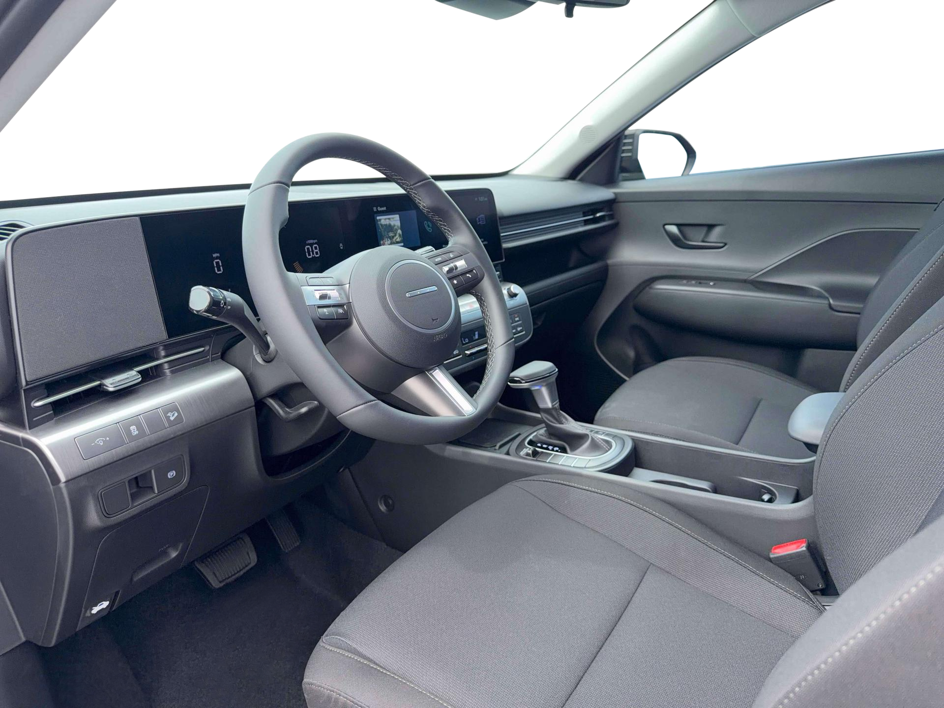 2026 Hyundai KONA SEL Sport FWD