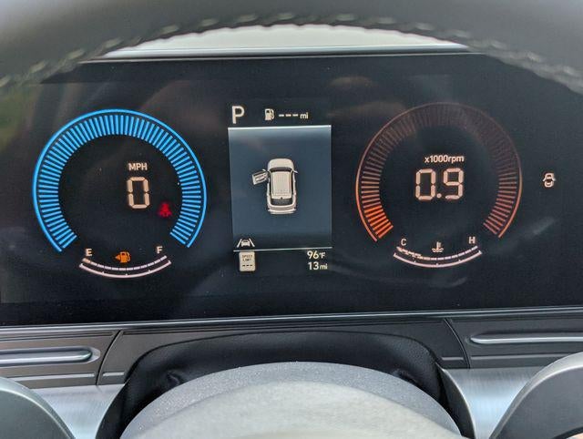 2026 Hyundai KONA SEL Sport FWD