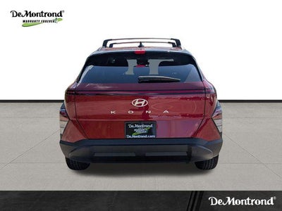 2026 Hyundai KONA SEL Sport FWD