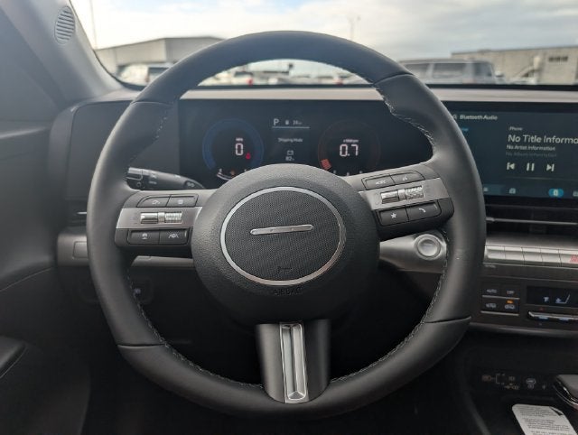 2027 Hyundai KONA SEL Sport FWD