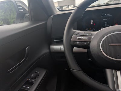 2027 Hyundai KONA SEL Sport FWD