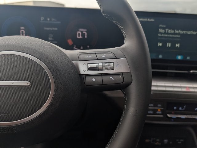 2027 Hyundai KONA SEL Sport FWD