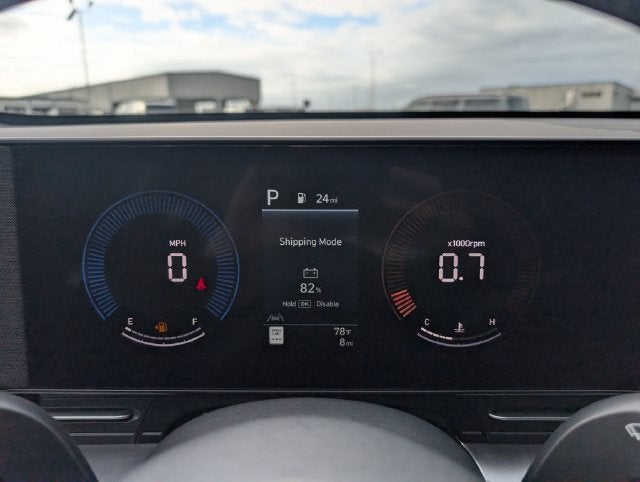 2027 Hyundai KONA SEL Sport FWD