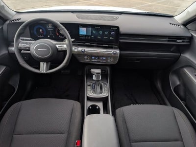 2027 Hyundai KONA SEL Sport FWD