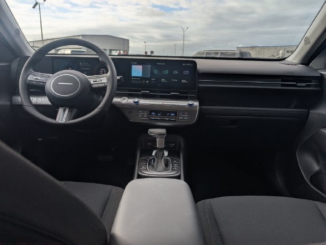 2027 Hyundai KONA SEL Sport FWD