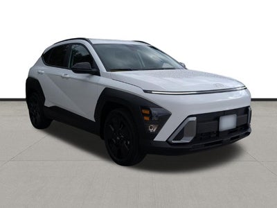 2027 Hyundai KONA SEL Sport FWD