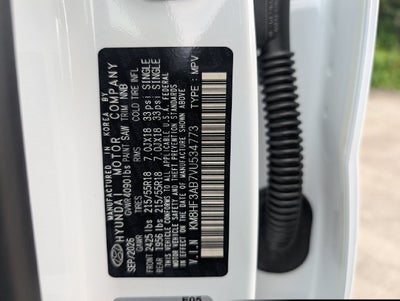 2027 Hyundai KONA SEL Sport FWD