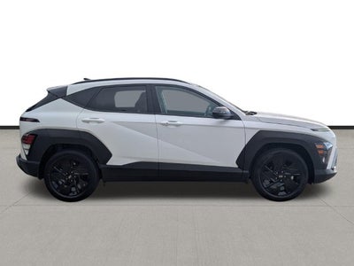 2027 Hyundai KONA SEL Sport FWD