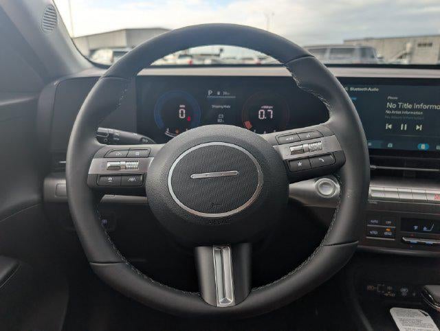 2027 Hyundai KONA SEL Sport FWD