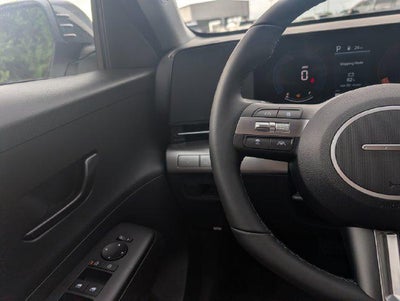 2027 Hyundai KONA SEL Sport FWD