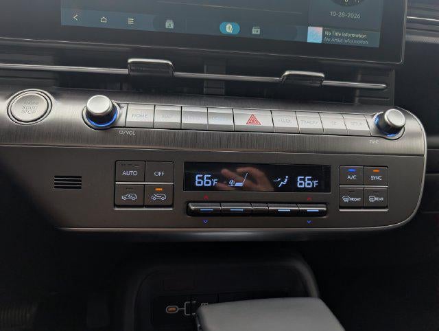 2027 Hyundai KONA SEL Sport FWD
