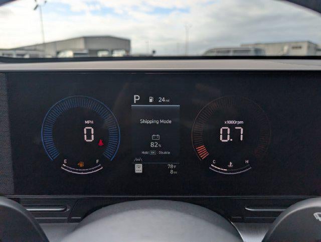 2027 Hyundai KONA SEL Sport FWD