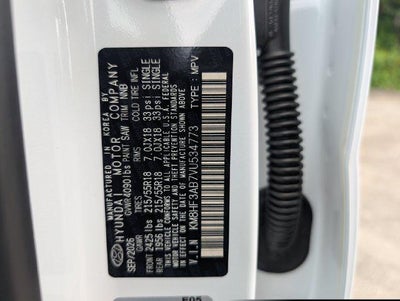 2027 Hyundai KONA SEL Sport FWD