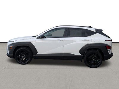 2027 Hyundai KONA SEL Sport FWD