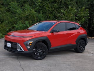 2026 Hyundai KONA SEL Sport FWD