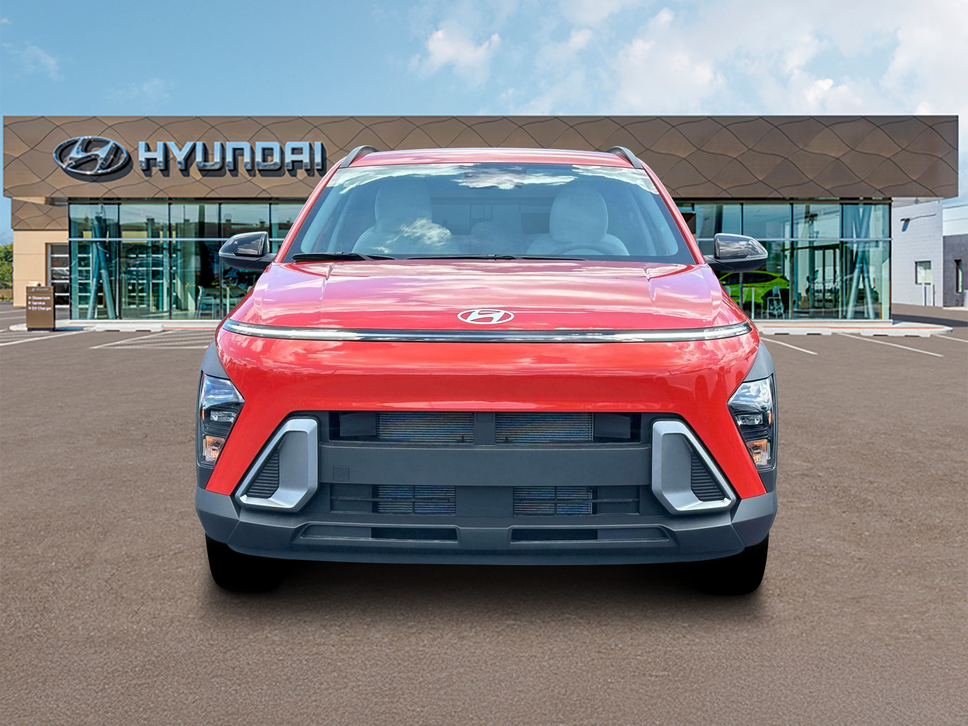2026 Hyundai KONA SEL Sport FWD
