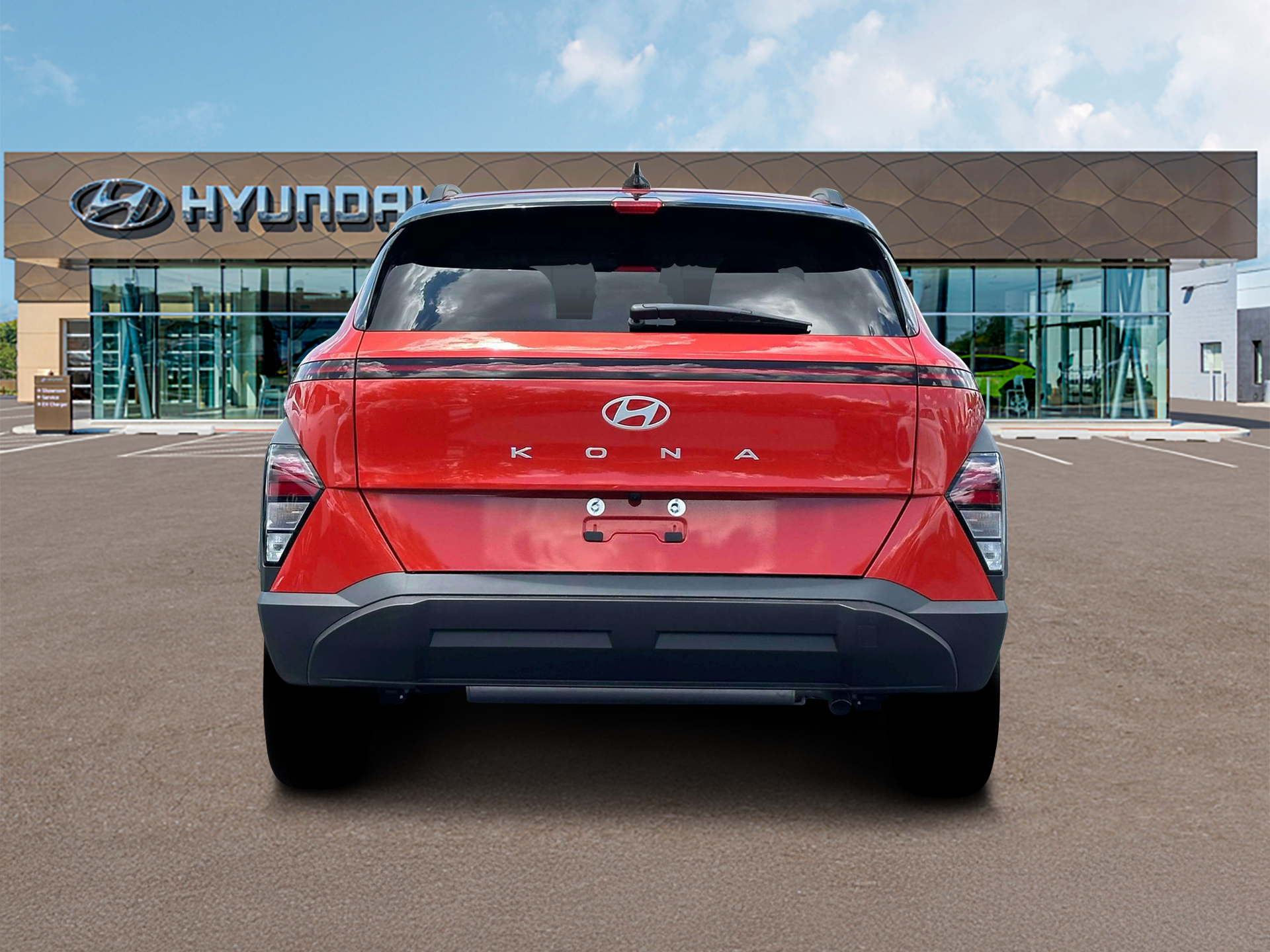 2026 Hyundai KONA SEL Sport FWD