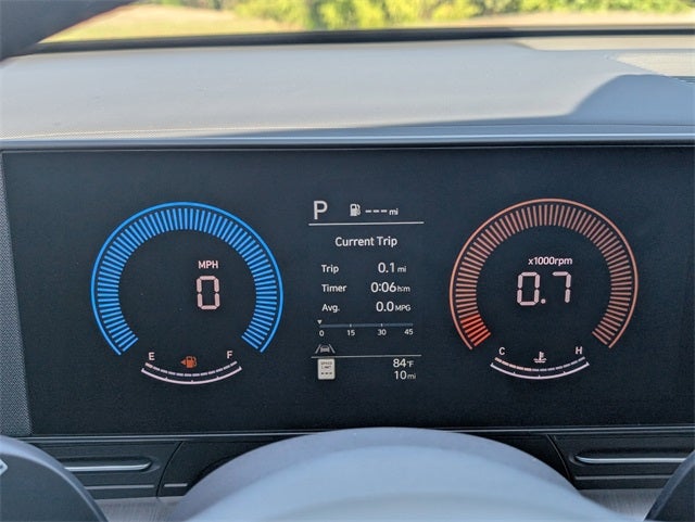 2026 Hyundai KONA SEL Sport FWD