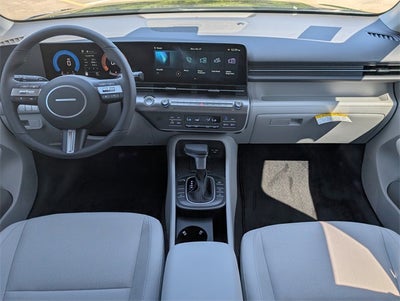 2026 Hyundai KONA SEL Sport FWD