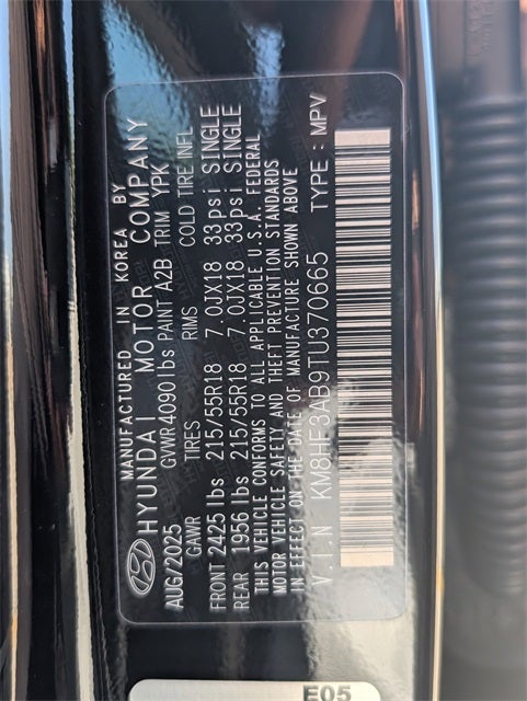 2026 Hyundai KONA SEL Sport FWD