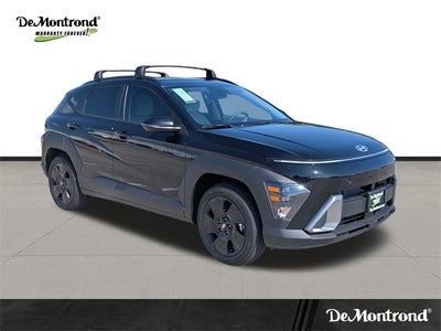 2026 Hyundai KONA SEL Sport FWD