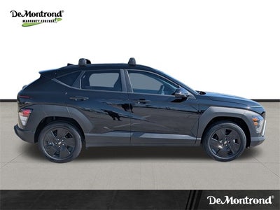 2026 Hyundai KONA SEL Sport FWD