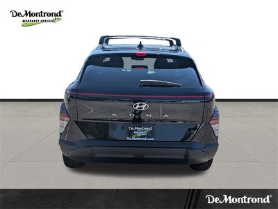 2026 Hyundai KONA SEL Sport FWD