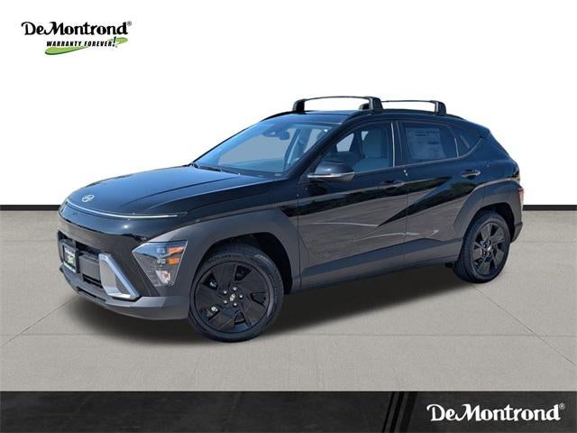 2026 Hyundai KONA SEL Sport FWD