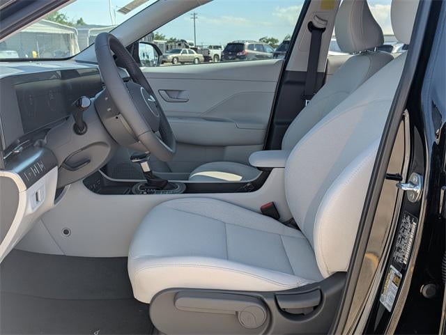 2026 Hyundai KONA SEL Sport FWD