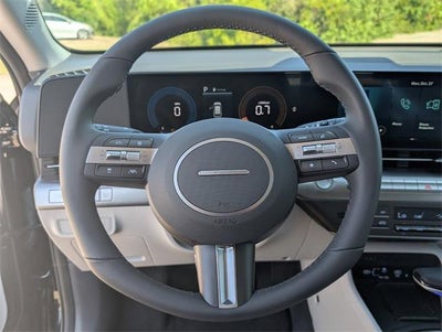 2026 Hyundai KONA SEL Sport FWD