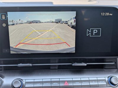 2026 Hyundai KONA SEL Sport FWD