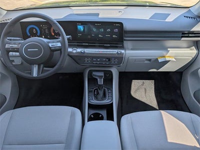 2026 Hyundai KONA SEL Sport FWD