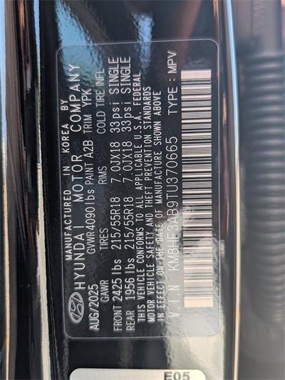 2026 Hyundai KONA SEL Sport FWD