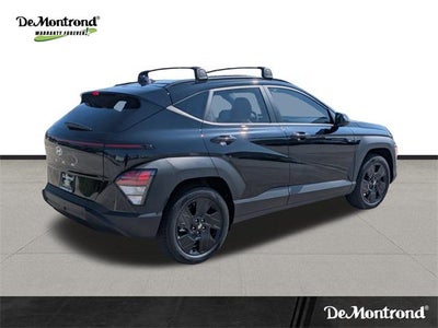 2026 Hyundai KONA SEL Sport FWD