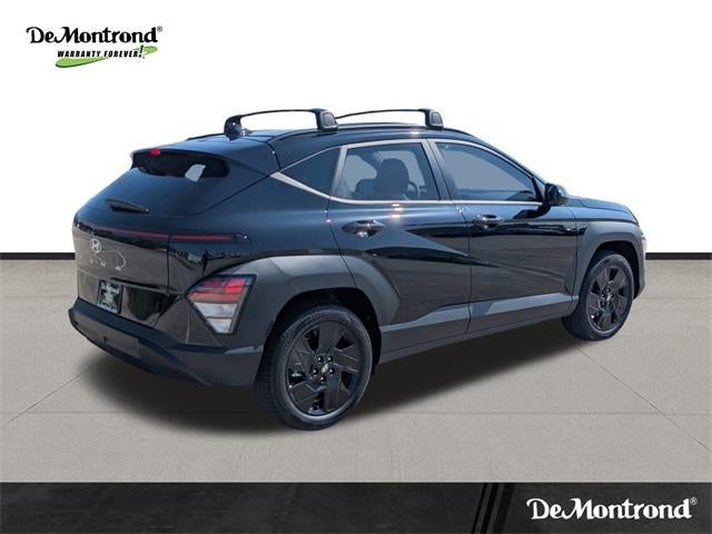 2026 Hyundai KONA SEL Sport FWD
