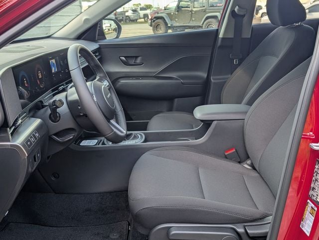 2026 Hyundai KONA SEL Sport FWD