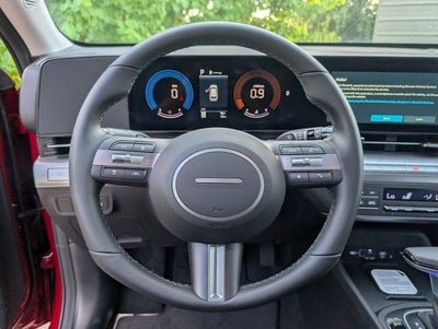 2026 Hyundai KONA SEL Sport FWD