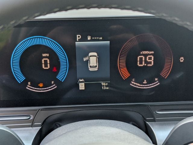2026 Hyundai KONA SEL Sport FWD