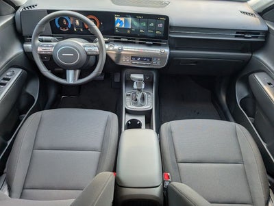 2026 Hyundai KONA SEL Sport FWD