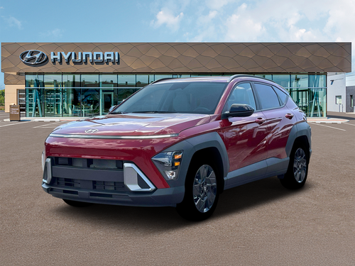 2026 Hyundai KONA SEL Sport FWD