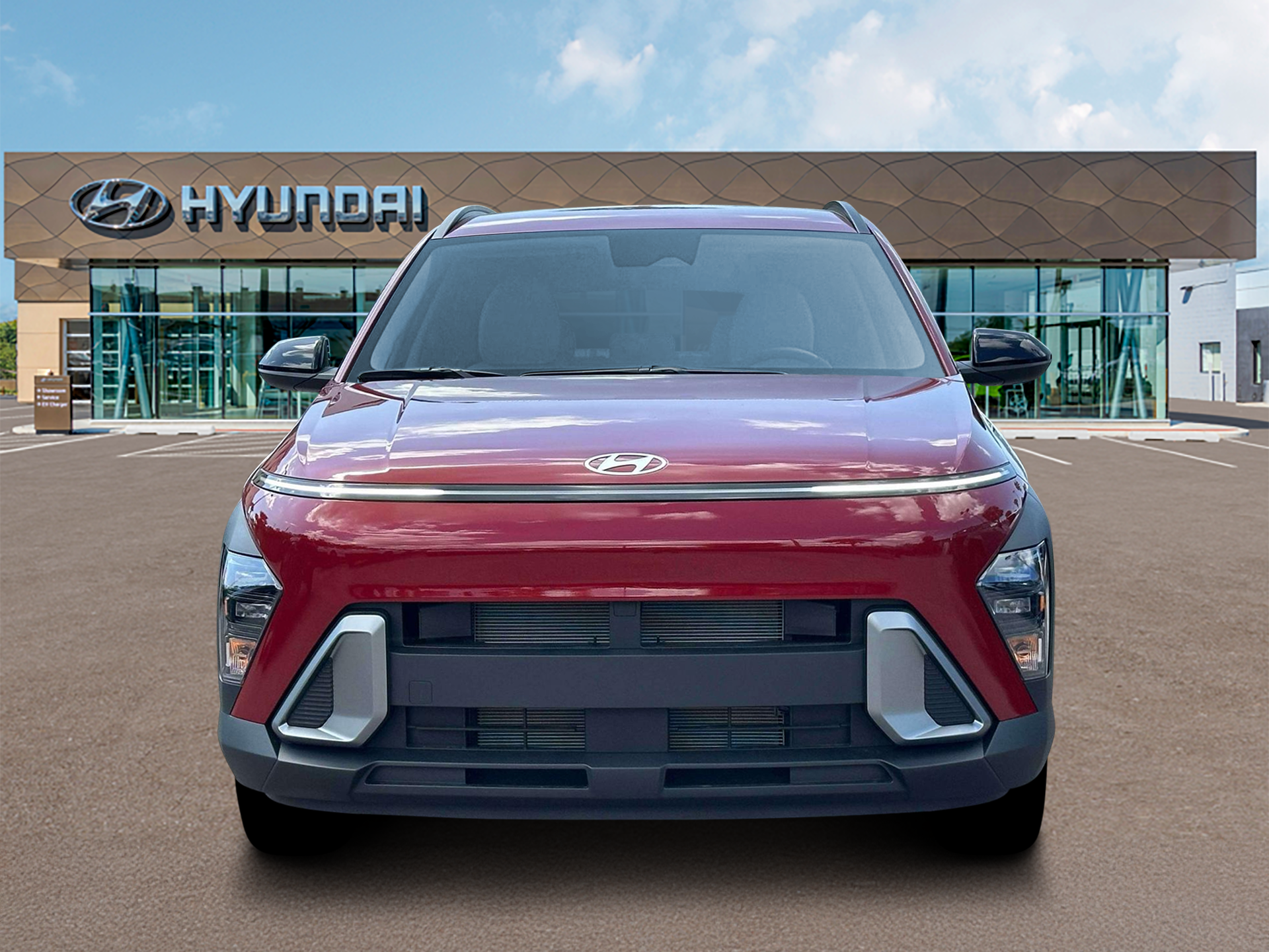 2026 Hyundai KONA SEL Sport FWD