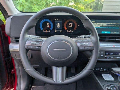 2026 Hyundai KONA SEL Sport FWD