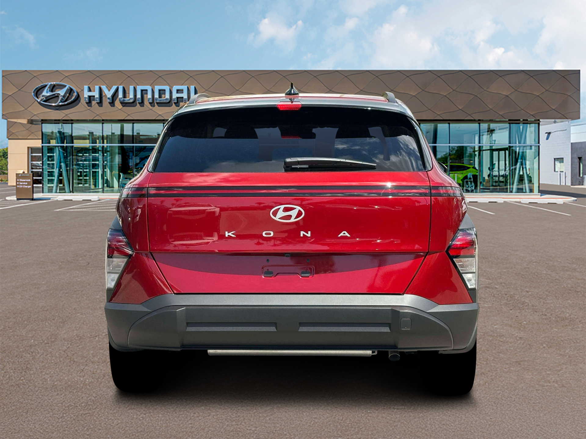 2026 Hyundai KONA SEL Sport FWD