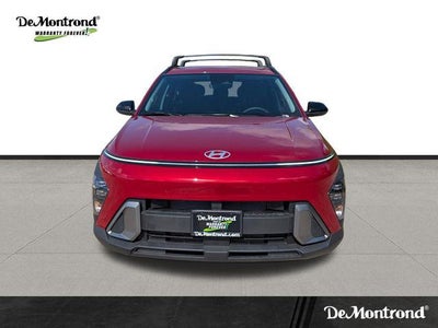 2026 Hyundai KONA SEL Sport FWD