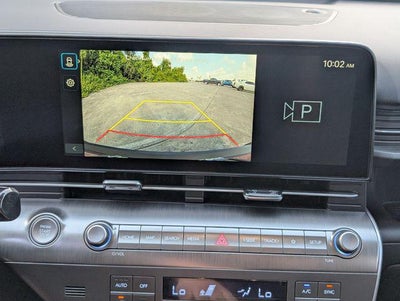2026 Hyundai KONA SEL Sport FWD