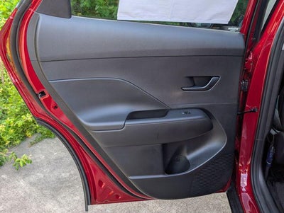 2026 Hyundai KONA SEL Sport FWD