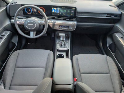 2026 Hyundai KONA SEL Sport FWD