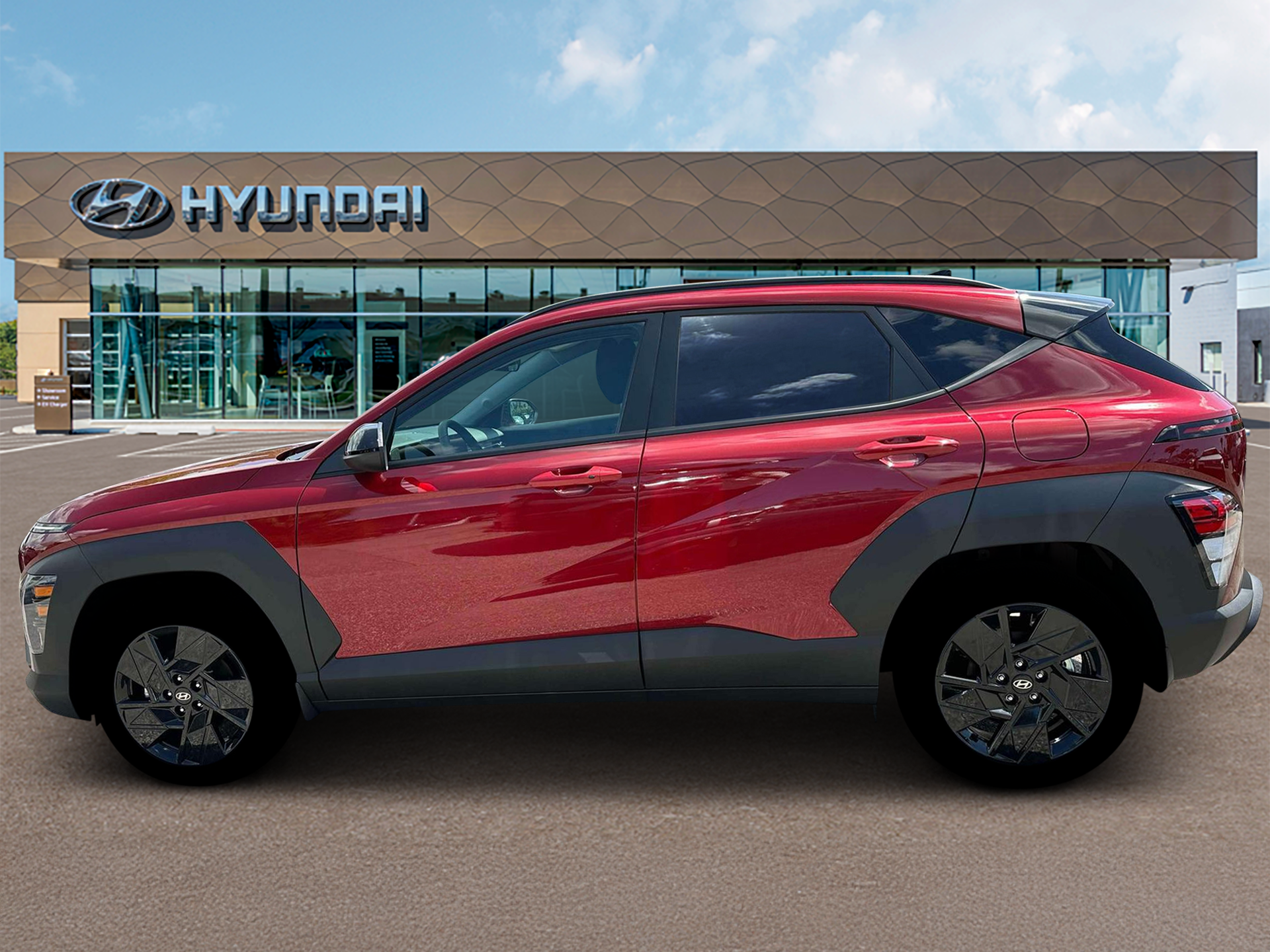 2026 Hyundai KONA SEL Sport FWD